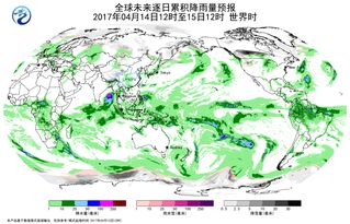 全球天气预报（全球天气预报国外版）