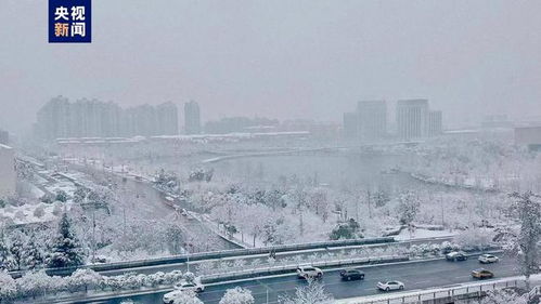 10省将现暴雪或大暴雪,一场全链条的应急大考 10省将现暴雪或大暴雪,一场全链条的应急大考