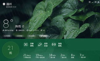 墨迹天气预报官方免费下载,功能全面,天气尽在掌握 墨迹天气预报官方免费下载,功能全面,天气尽在掌握