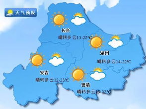 大连天气预报一周7天，春日海滨，晴雨变幻中感受城市脉动