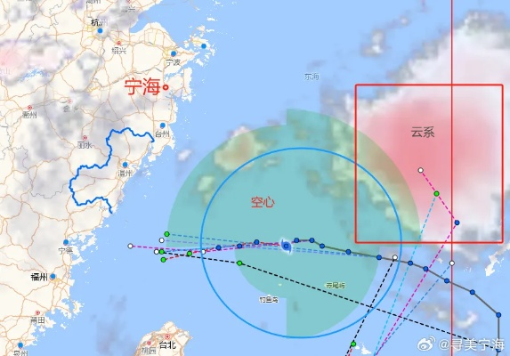 浙江台风网，数字防线守护山海安宁