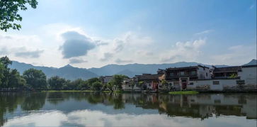 安徽旅游必去十大景点，从水墨宏村到奇绝黄山，解锁皖美山河的N种惊艳