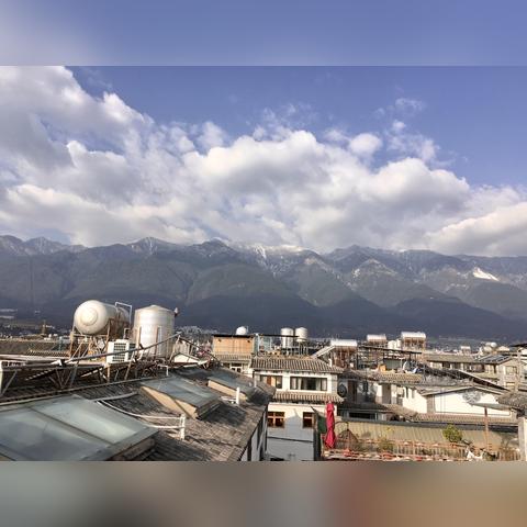 大理未来30天天气预报，风花雪月间的气候密码