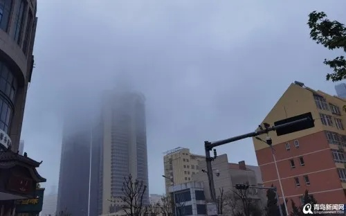 青岛天气预报10天，从晴空到海雾，这座海滨城市的天气密码