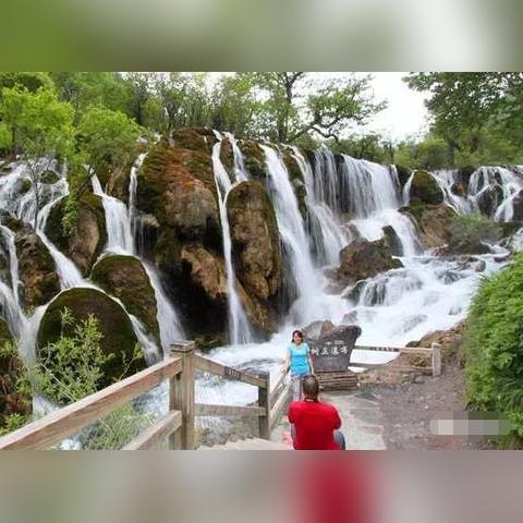 九寨沟天气，变幻中的仙境之韵