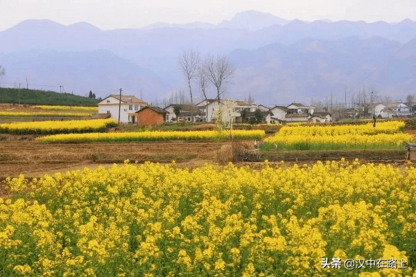 汉中天气,一城山水间的四季物语 汉中天气,一城山水间的四季物语