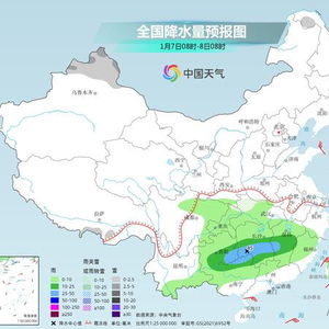 未来7天全国天气图,冷空气活跃,南方阴雨频繁,北方气温起伏大 未来7天全国天气图,冷空气活跃,南方阴雨频繁,北方气温起伏大