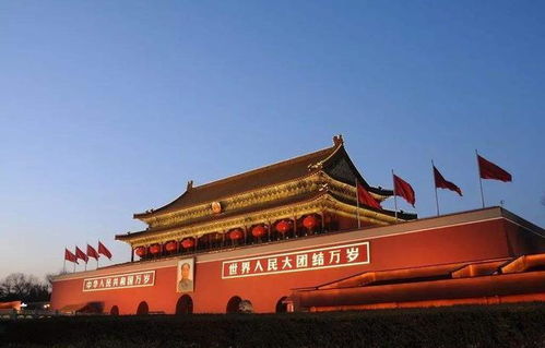 北京地区天气，四季轮回中的古都风韵