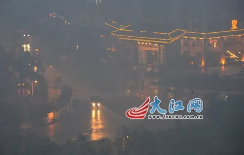 南昌天气,一场与火炉和解的漫长修行 南昌天气,一场与火炉和解的漫长修行